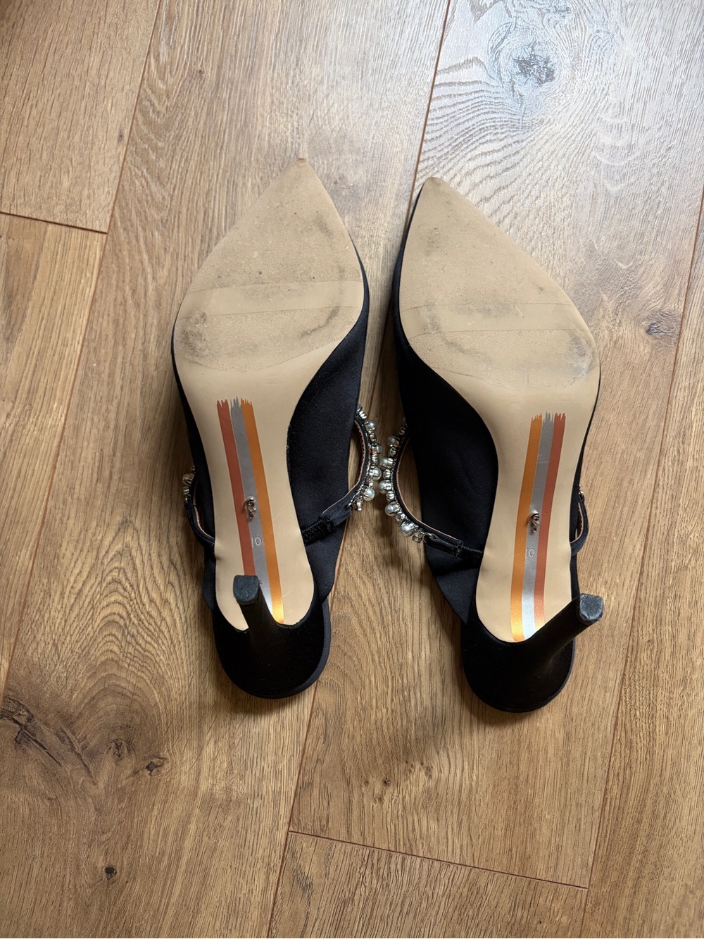Sam Edelman Heels (Size 10) - Picture 7 of 7